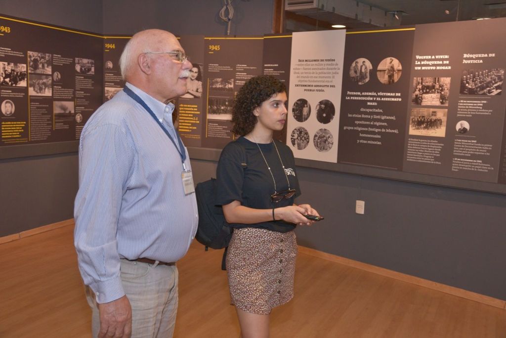 Un museo de emoción y aprendizaje Un museo de emoción y aprendizaje