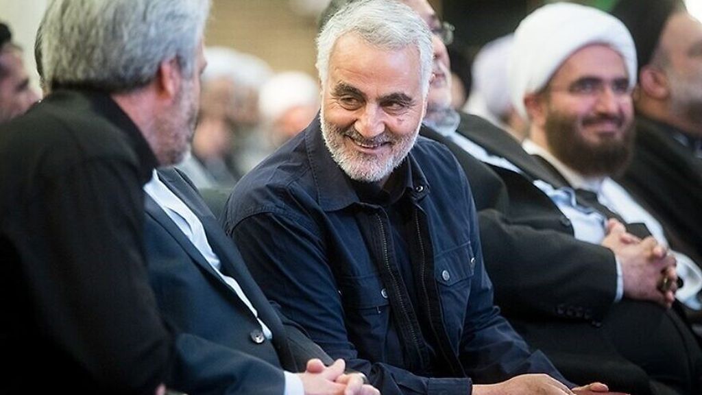 Qassem Soleimani (Foto: Wikimedia commons)