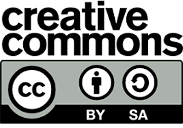 Licencia creativa - Creative Commons By-SA Creative Commons By-SA