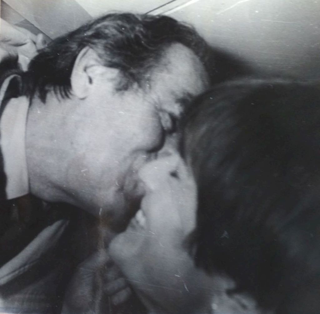 La despedida en el Vapor de la Carrera, 1984