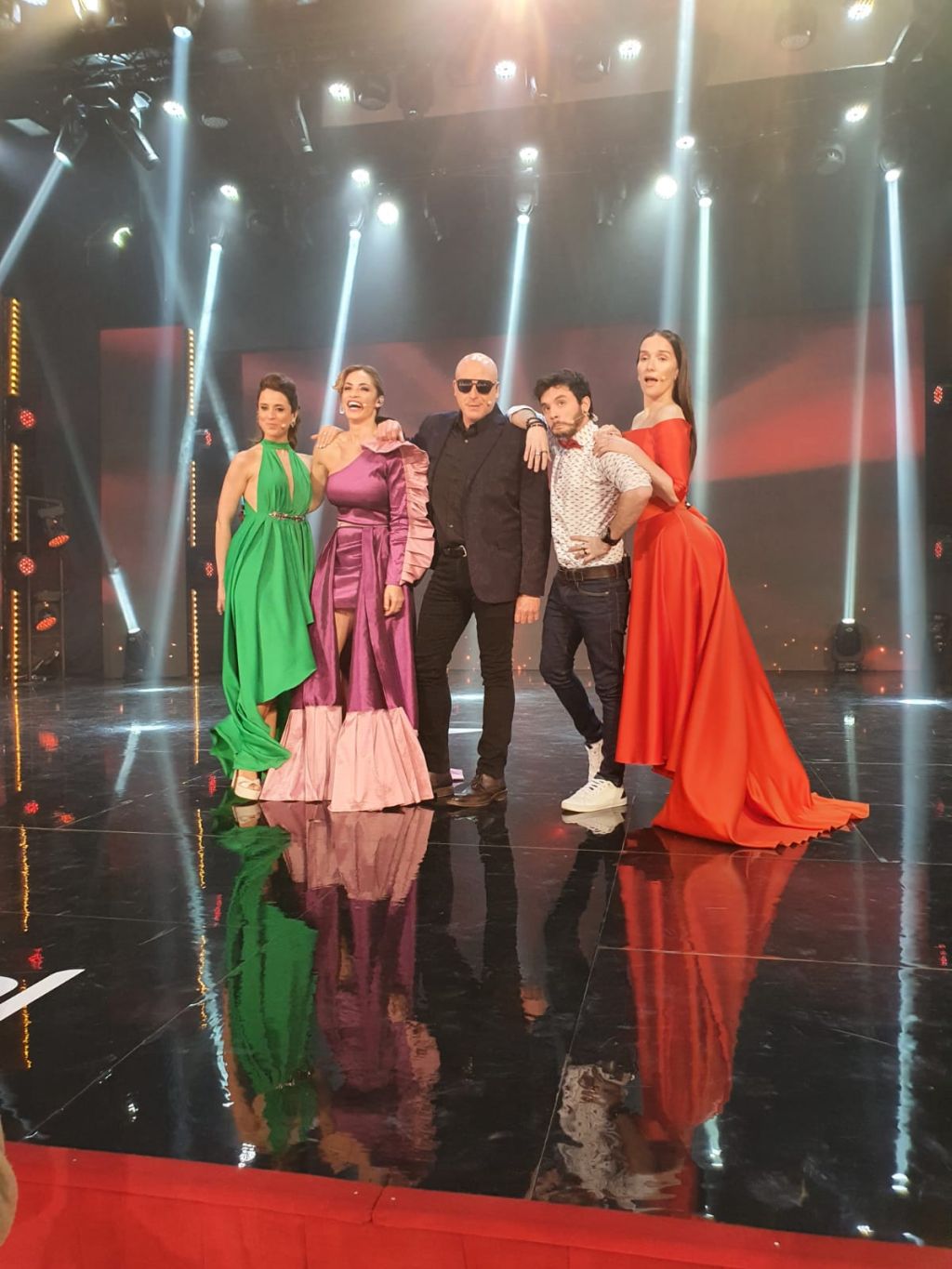 El equipo de Got Talent