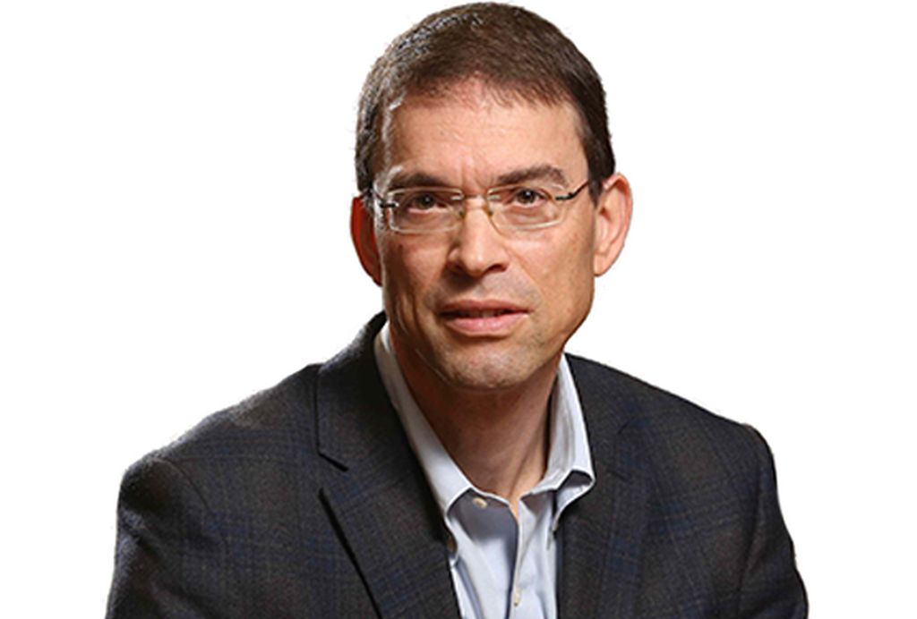 Asaf Orion del Instituto de Estudios de Seguridad Nacional (INSS)