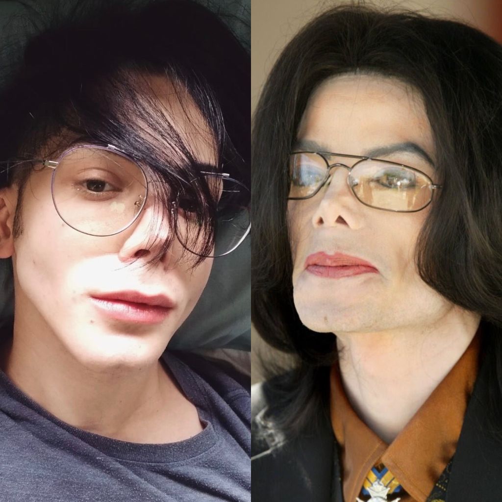 “He hecho 13 cirugías cosméticas para concretar mi sueño de verme como Michael Jackson. Cuando voy a eventos la gente se vuelve loca. Es muy intenso. Sé que todo el amor y afecto que me manifiestan es a la figura de Michael y no a mí, Leo. Aún así, me encanta. He estado en varios shows de televisión y he filmado un documental para la BBC”.