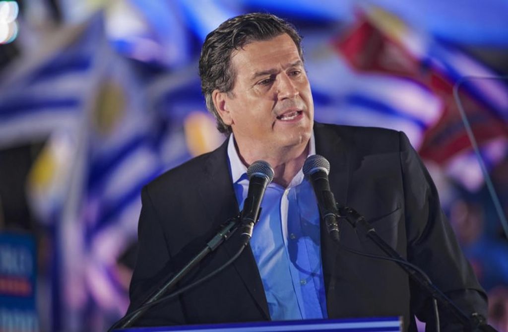 En otros tiempos, en campaña electoral