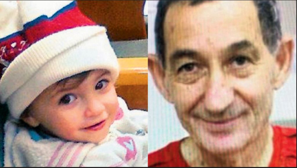 Adelle Biton y Alexander Levlovitz