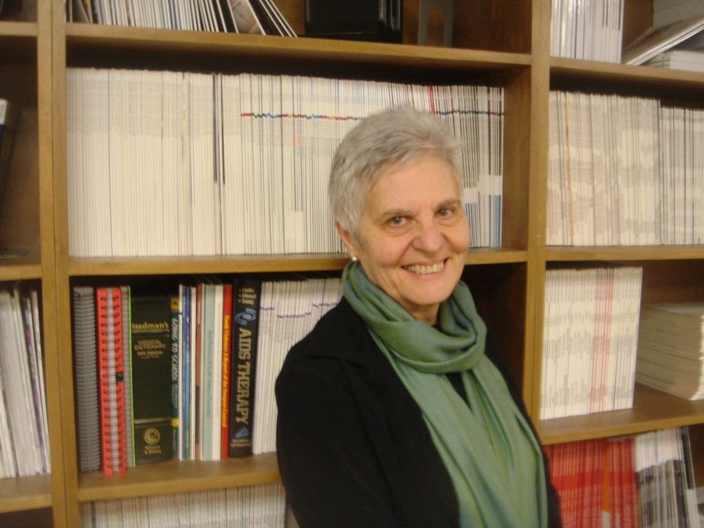Profesora Rosa Gofin