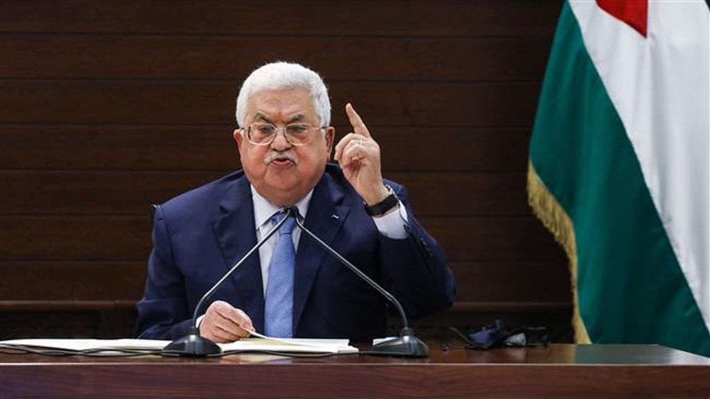 El Presidente Abbas (Abu Mazen) (Foto: AP)