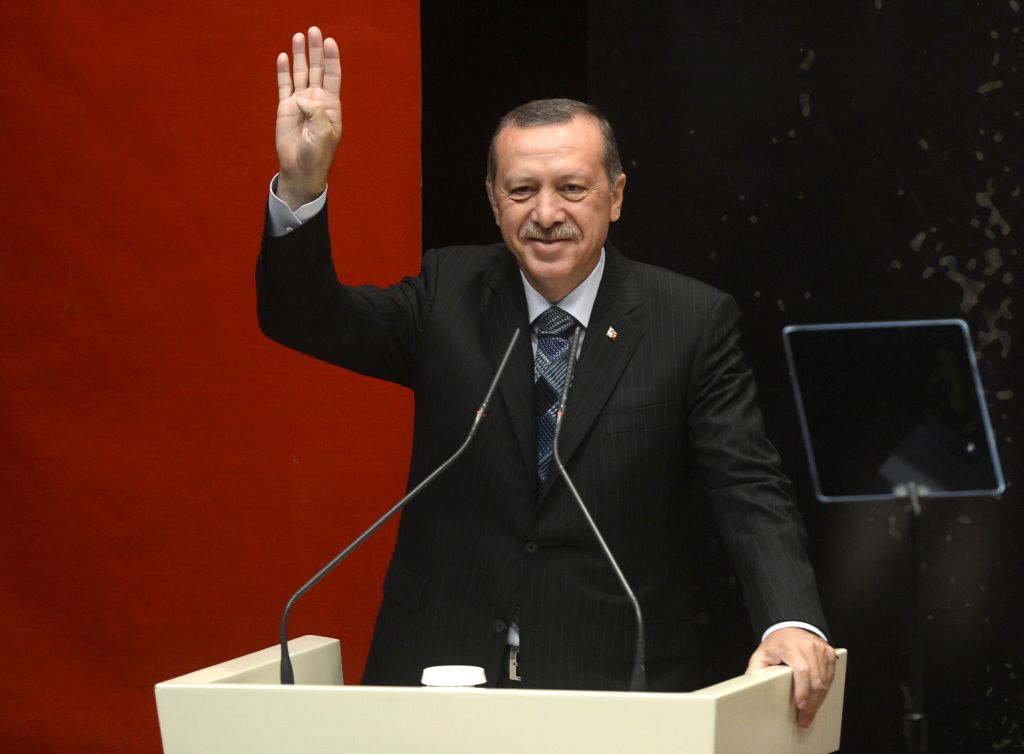 Recip Erdogan (Foto: Wikimedia Commons)