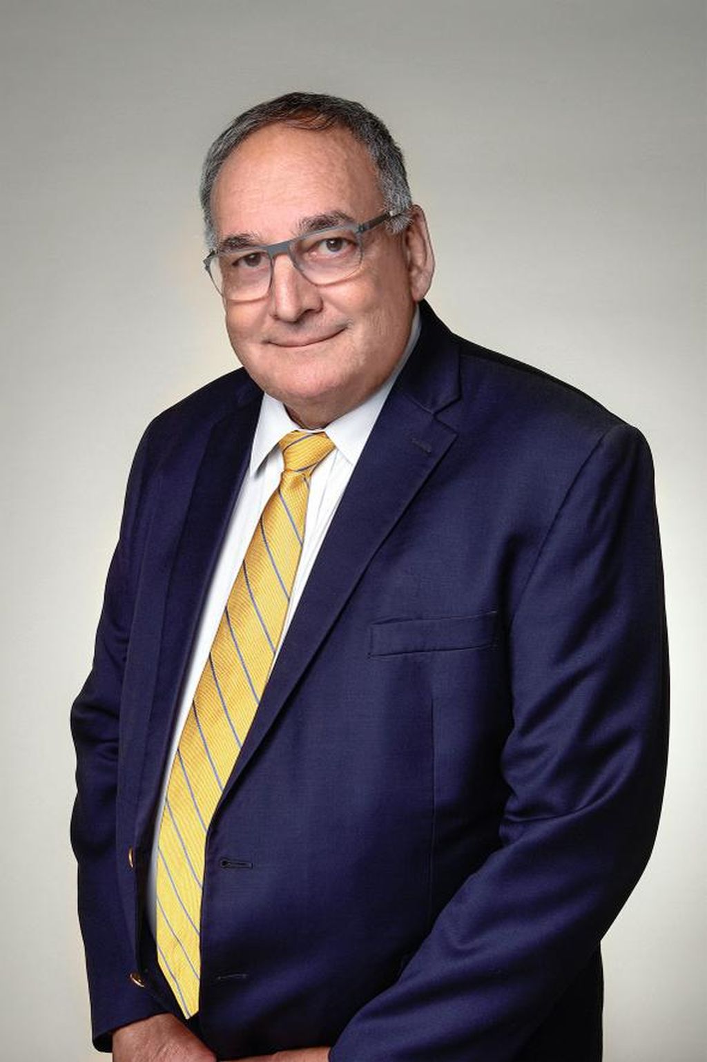 Profesor Zeev Rotshtein, Director General del Hospital Hadassah de Jerusalem