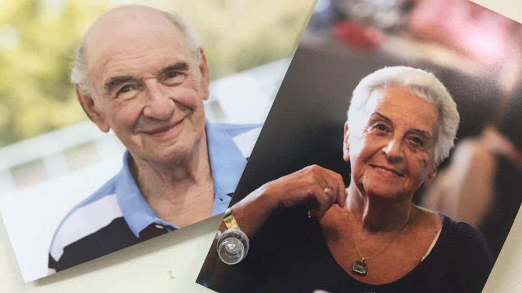 Los abuelos de Stav