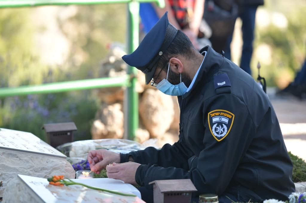 Foto: Policía de Israel