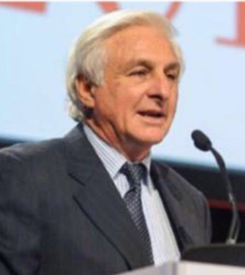 El Dr. Roberto Canessa