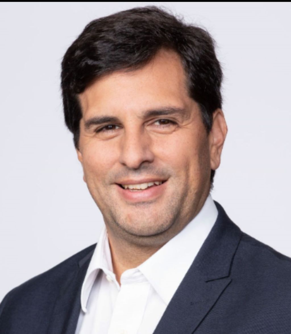 Simón Waisrub, Presidente de la Cámara de Comercio Uruguay-Israel