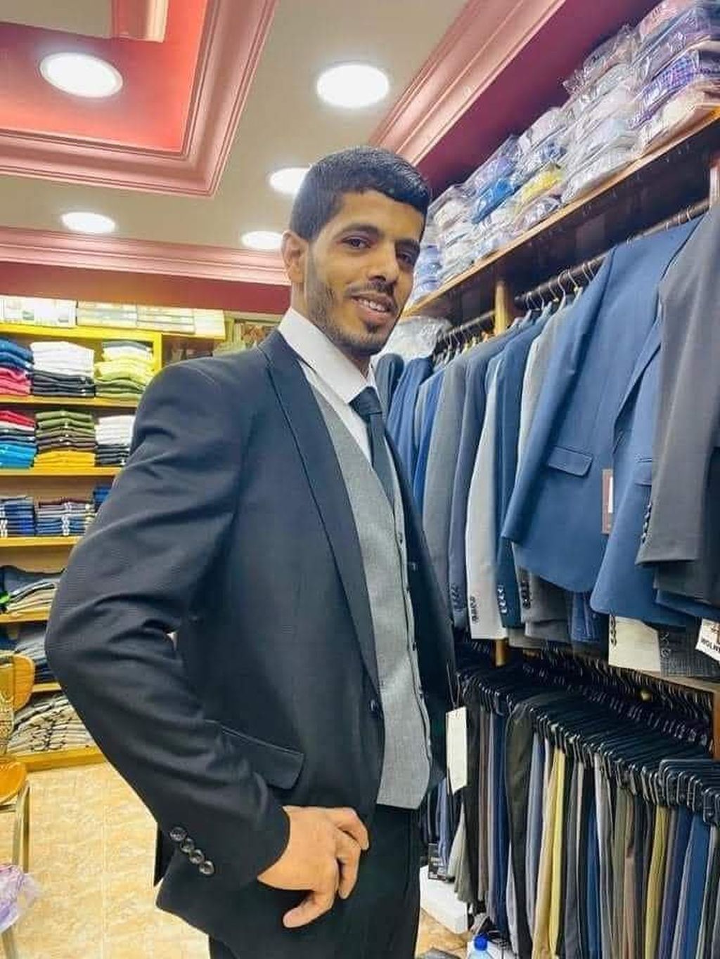 Mahmud Hamidan