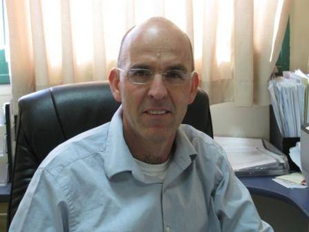Dr. Gadi Lubin