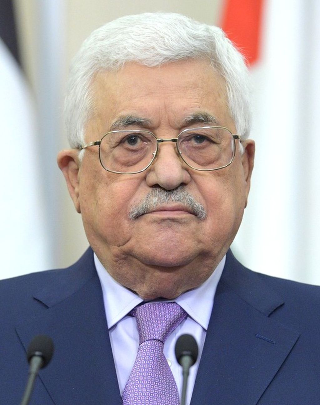 El Presidente de la Autoridad Palestina Mahmud Abbas (Foto: Wikimedia Commons)