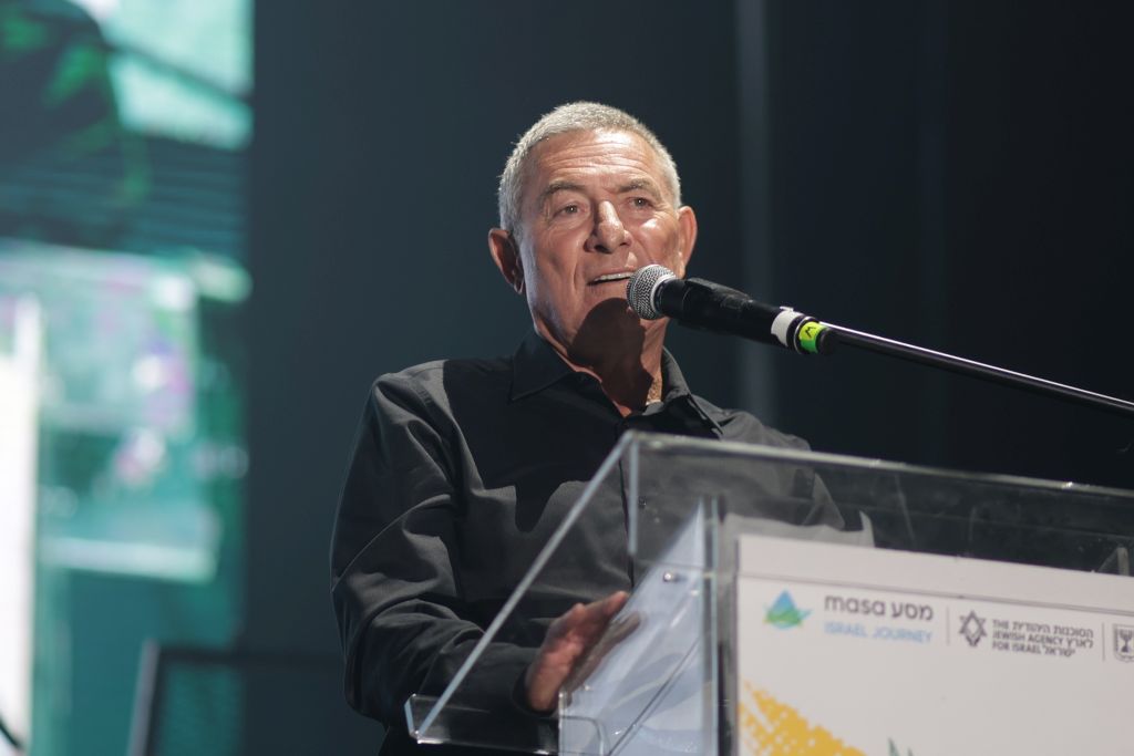 Doron Almog