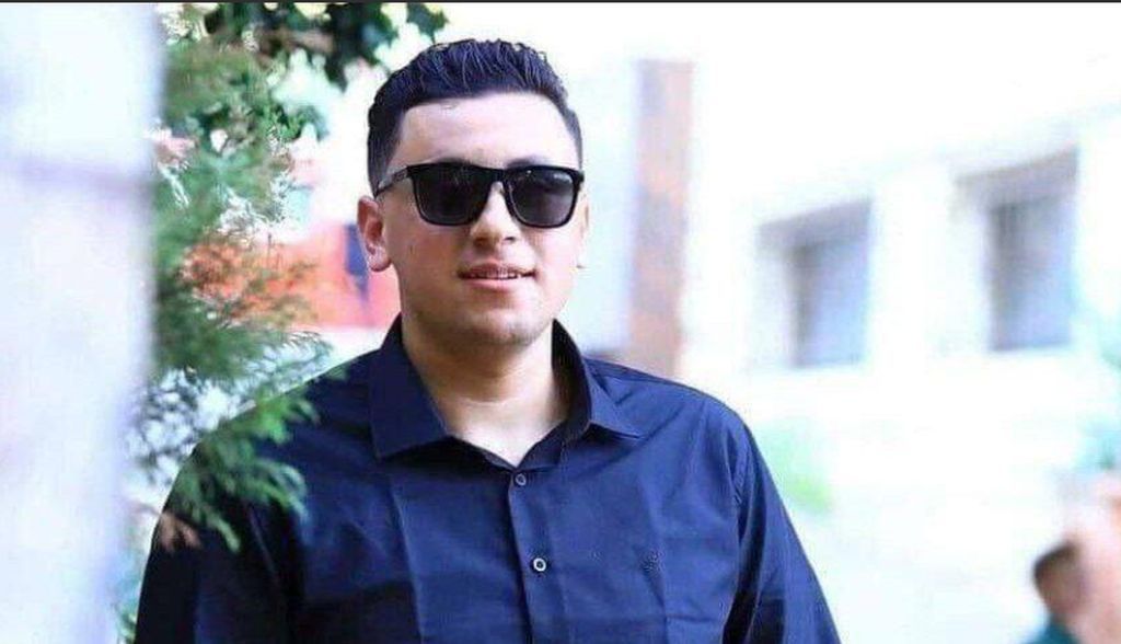 El terrorista