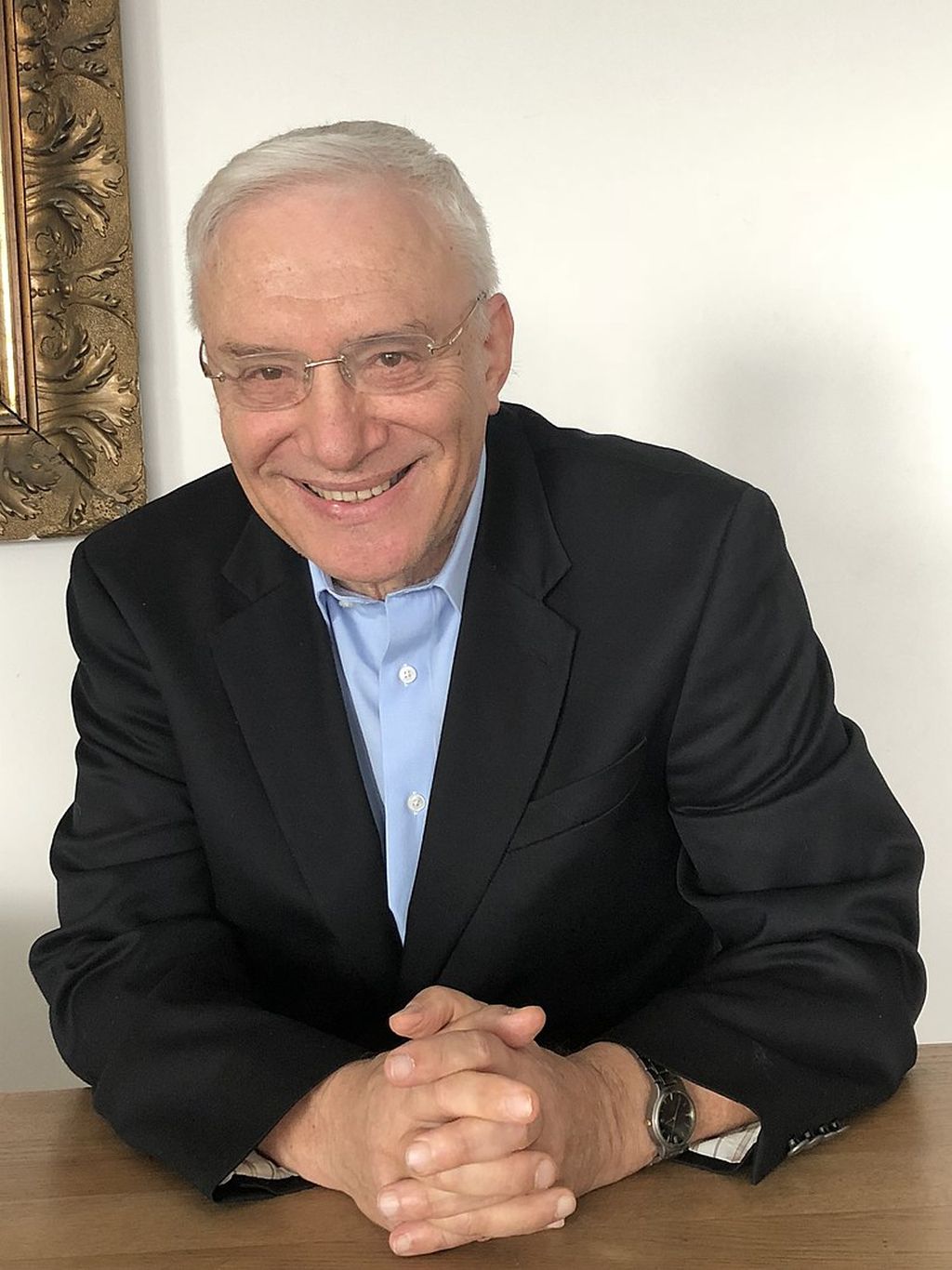Profesor Camil Fuchs (Foto: Wikipedia)