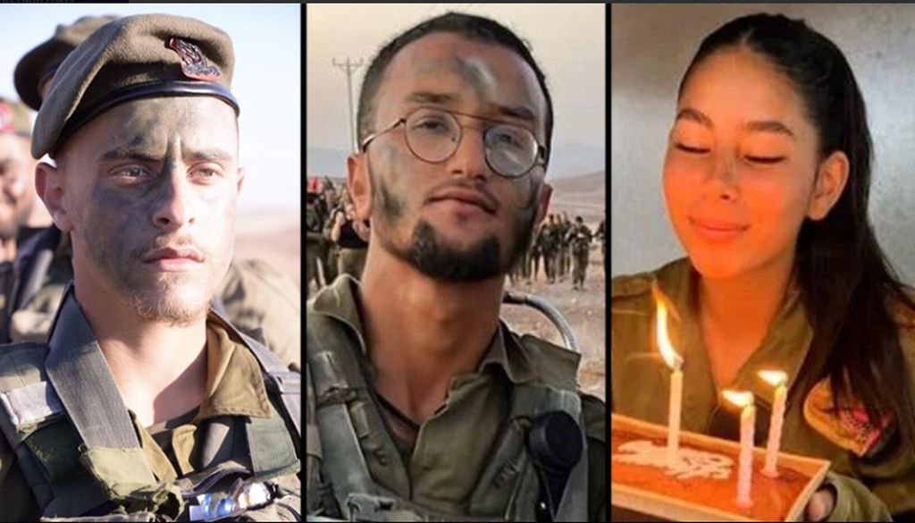 Ohad, Ori y Lía