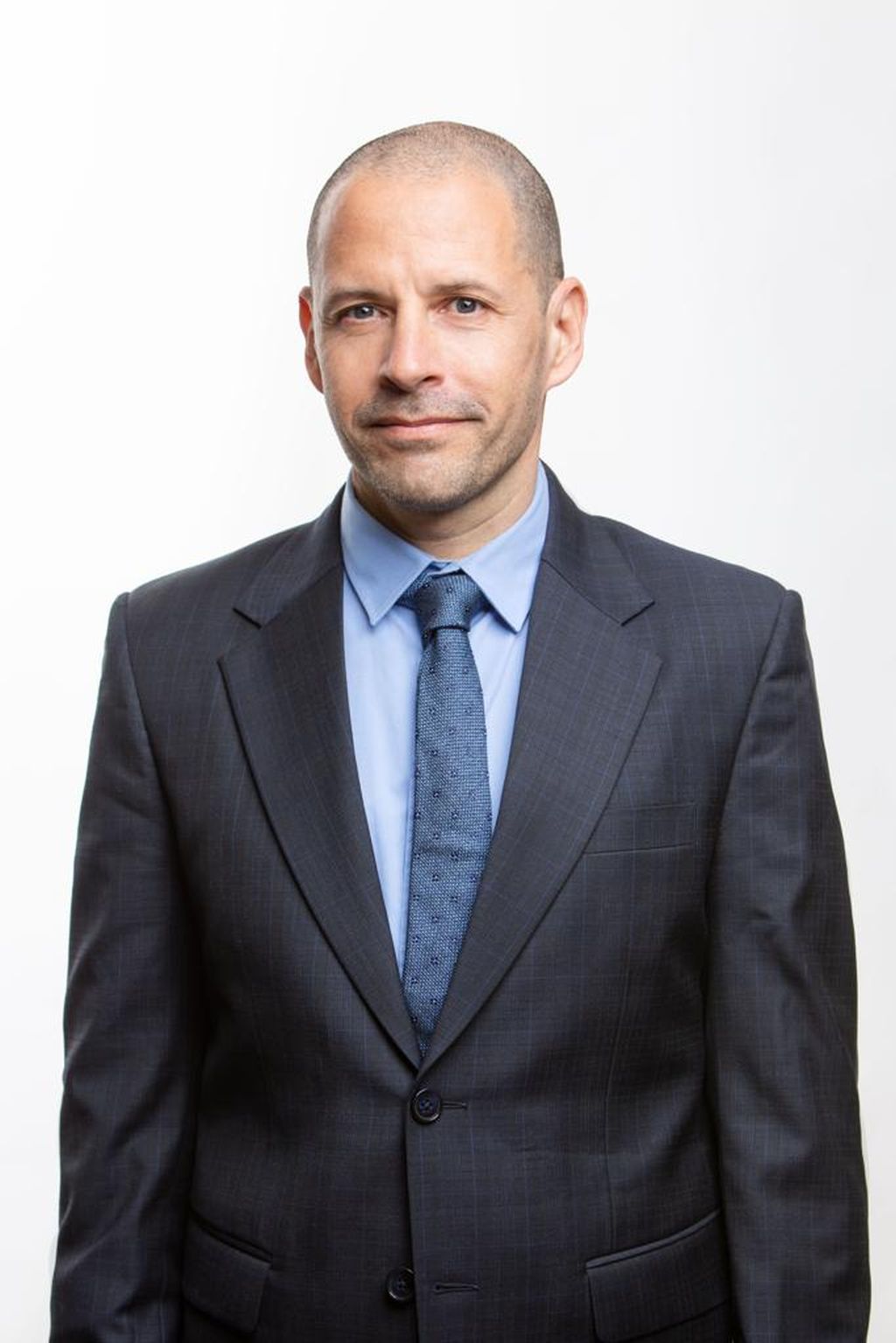 Profesor Ido Fabian, del Centro Médico Sheba