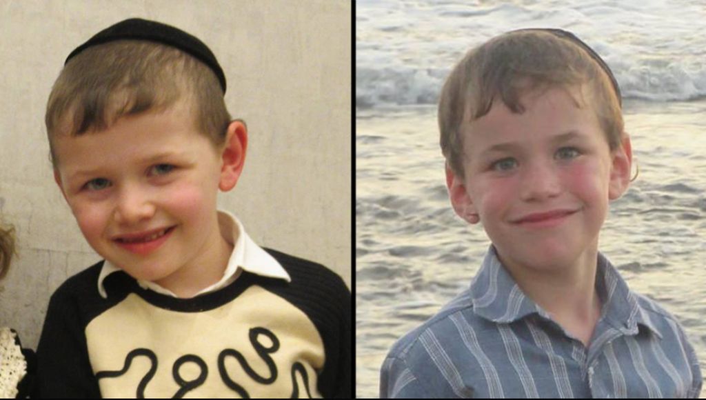 Los hermanos Paley, asesinados en una embestida en Jerusalem