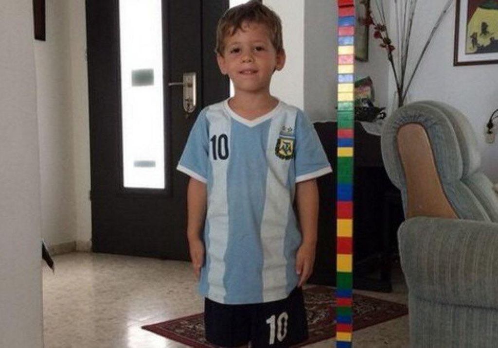 Daniel Tregerman, de bendita memoria