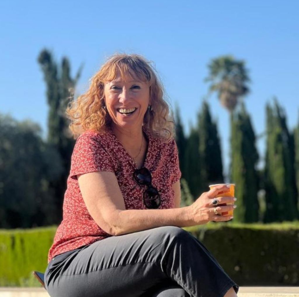 Janet Cwaigenbaum de Nir Itzjak