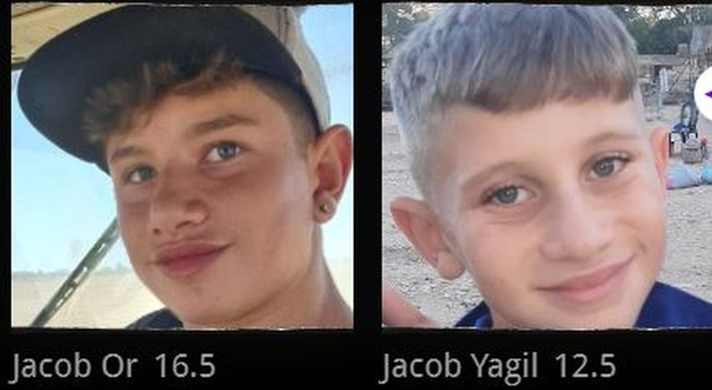 Yaakov Or y Yaakov Yali