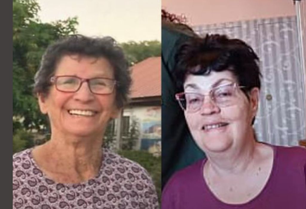 Casi enseguida fueron liberadas Yojeved Lifshitz, de 85 años, y Nurit Cooper, de 80, de Nir Oz