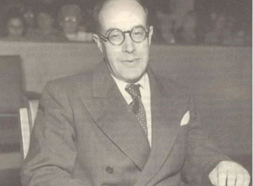 Enrique Rodríguez Fabregat