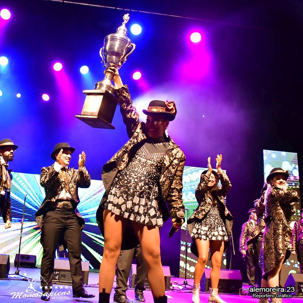 Noche de ganadores en el Sodre