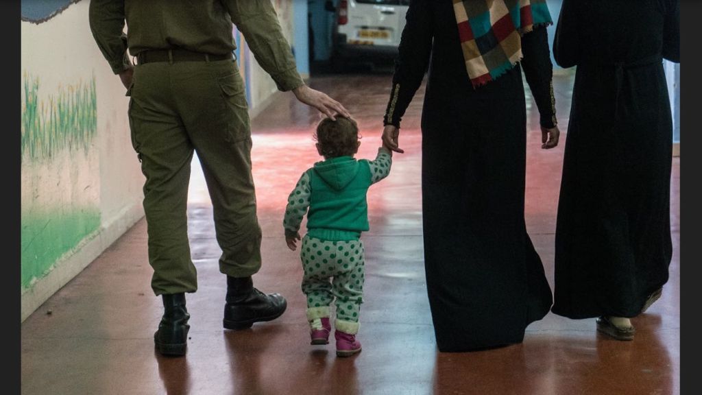 Foto: Fuerzas de Defensa de Israel