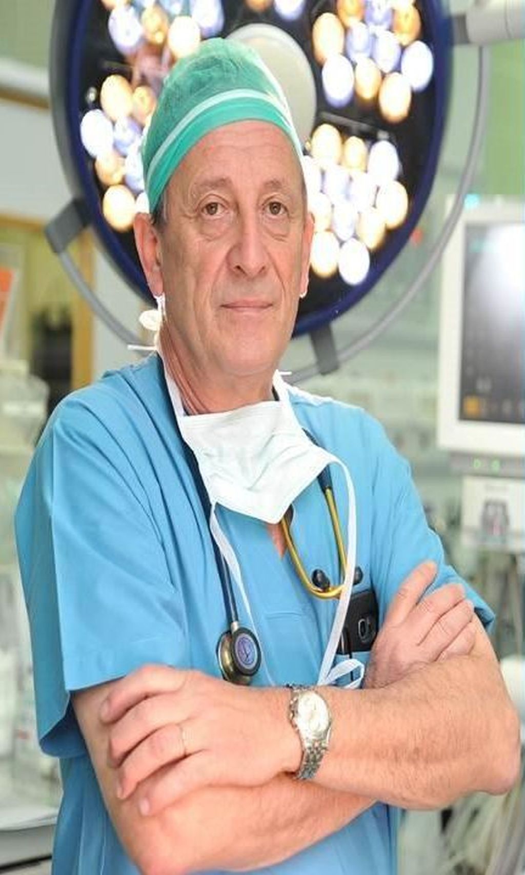 El Dr. Pablo Boksenbojm