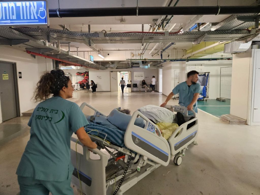 Foto: Hospital Beilinson-Clalit