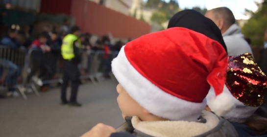 Estos son los Cristianos de Israel-Navidad 2018