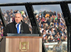 Netanyahu recalca que Israel seguirá actuando contra Irán en Siria