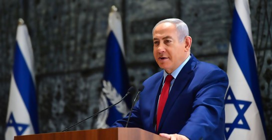 Israel va a elecciones tempranas el 9 de abril