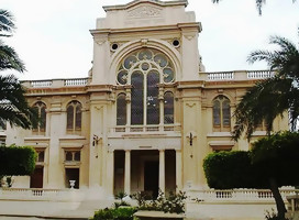 sinagota Egipto Alejandria