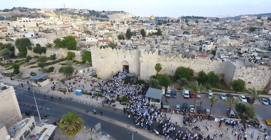 Australia reconoce parte de Jerusalem como capital de Israel