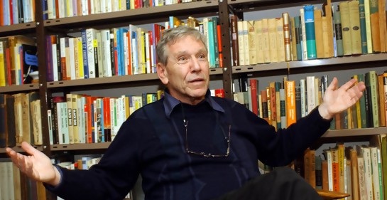 Falleció el escritor israelí Amos Oz