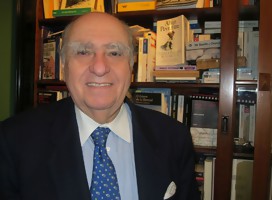 “La trinchera de Occidente. A los 70 años de la creación del Estado de Israel”.