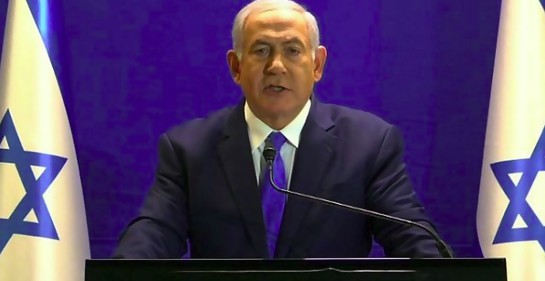 El anuncio “dramático” anunciado por Netanyahu era sobre las investigaciones