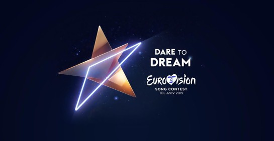 Revelan el singular logo oficial de Eurovision 2019