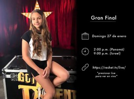 Este domingo, la esperada final de 