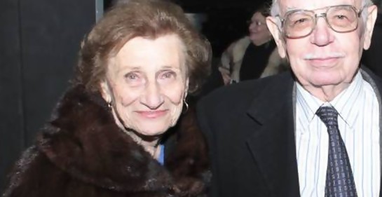 HOMENAJE A BERNARDO Y PERLA OLESKER (Z´L)