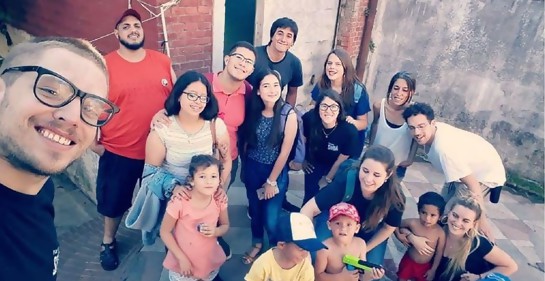 Vale la pena conocerlos: Embajadores del Proyecto Shoá