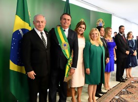 Una nueva era en las relaciones entre Israel y Brasil