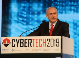 El Primer Ministro Netanyahu en la Conferencia Cybertech