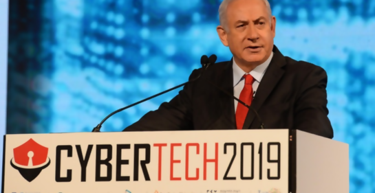 El Primer Ministro Netanyahu en la Conferencia Cybertech